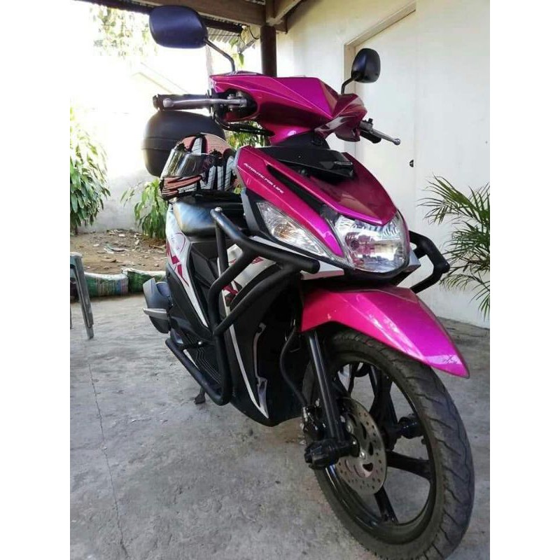 Mio I 125 Crash Guard Shopee Philippines