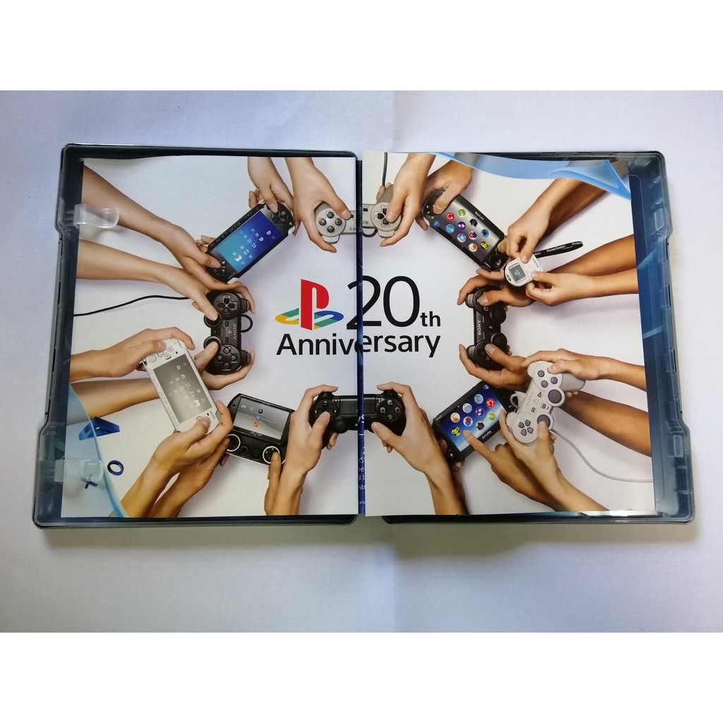 Various PS4 Steelbooks Shopee Philippines