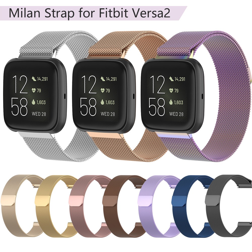metal band for fitbit versa 2