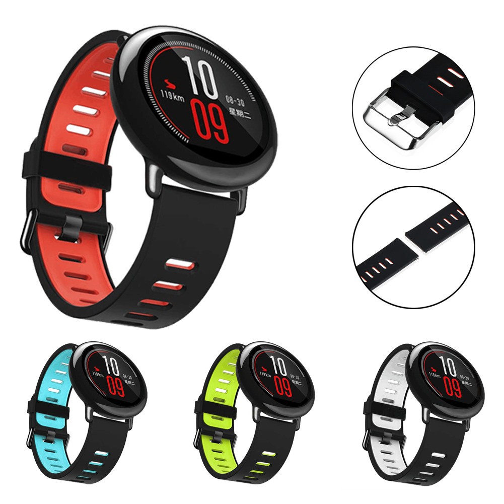 xiaomi amazfit pace strap