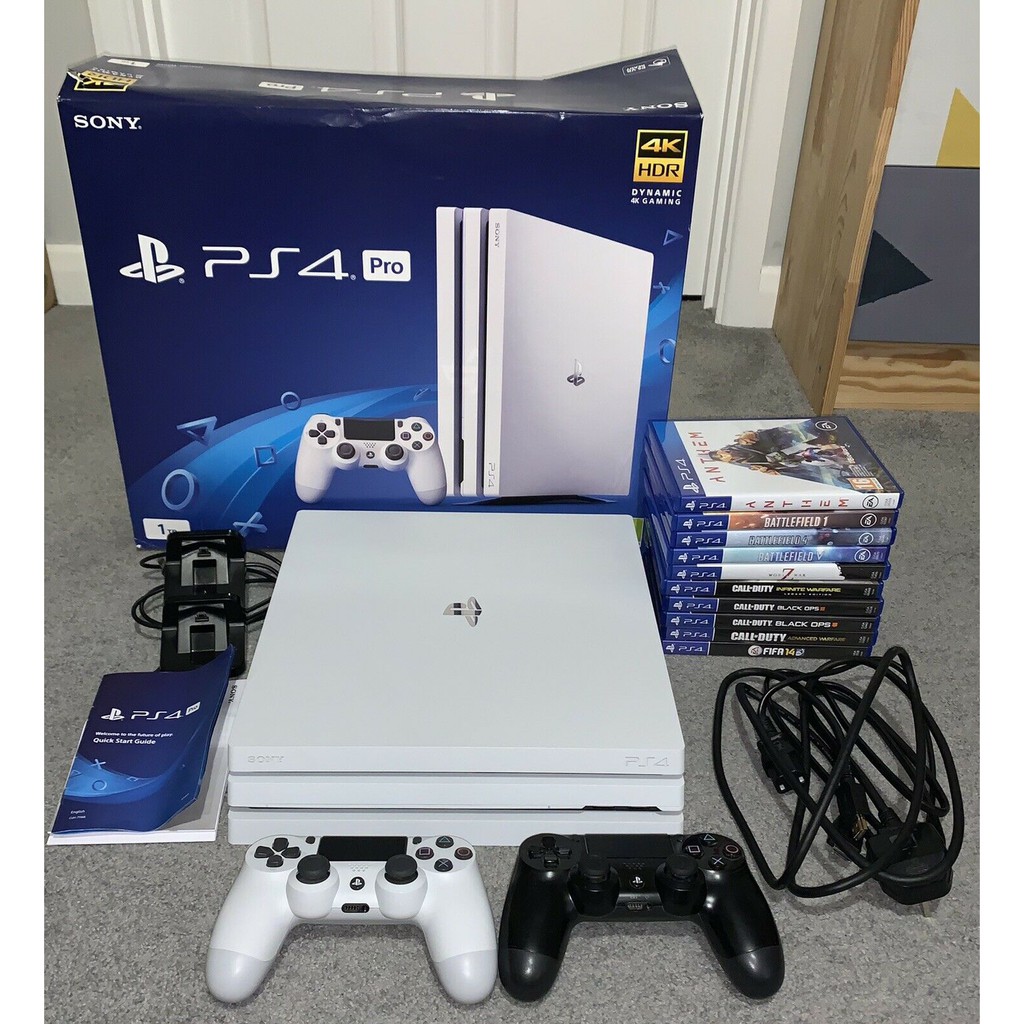 playstation 4 pro buy online