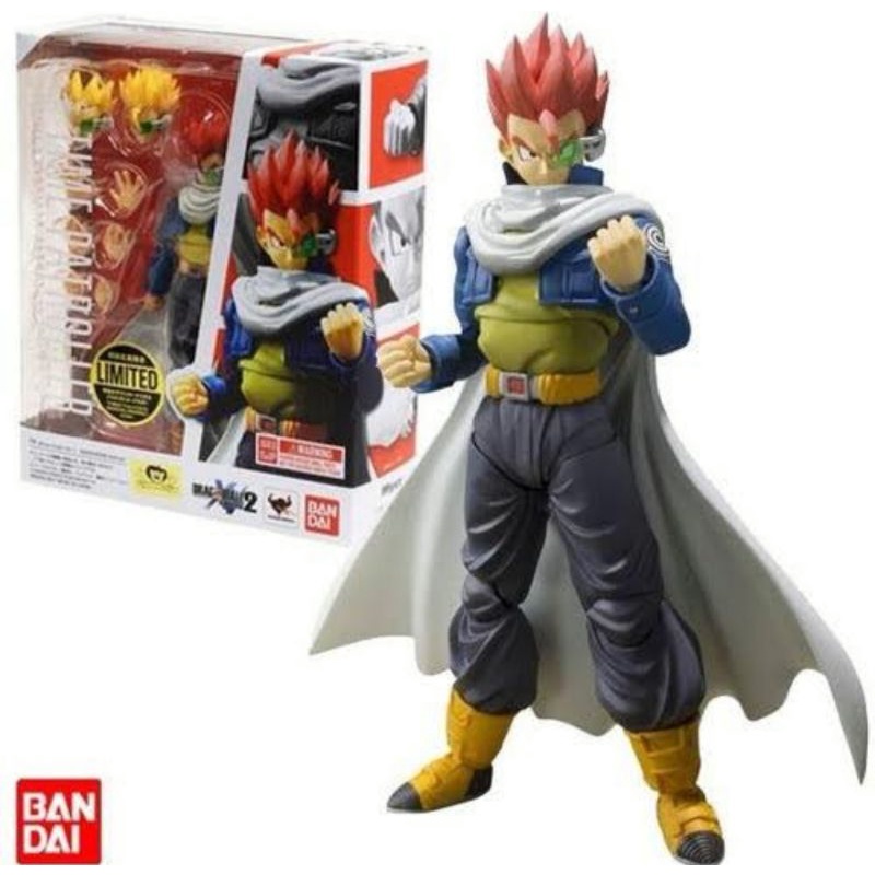 Bandai Sh Figuarts Time Patroller Xenoverse 