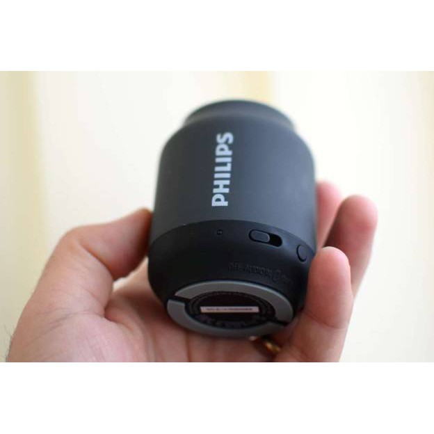 philips bt50 2 w portable bluetooth speaker