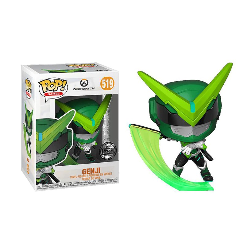 genji target exclusive