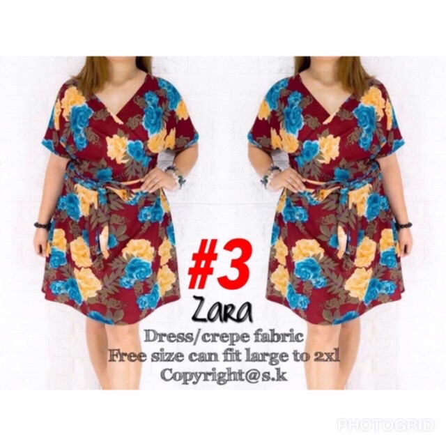 zara plus size dresses