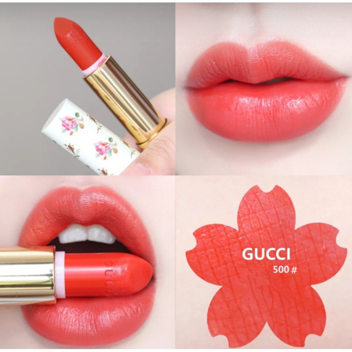 gucci lipstick 500