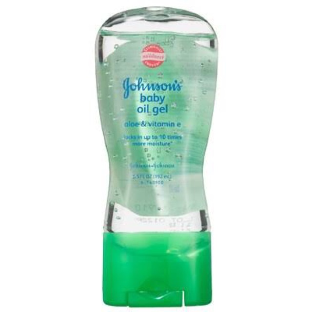 best johnson baby oil