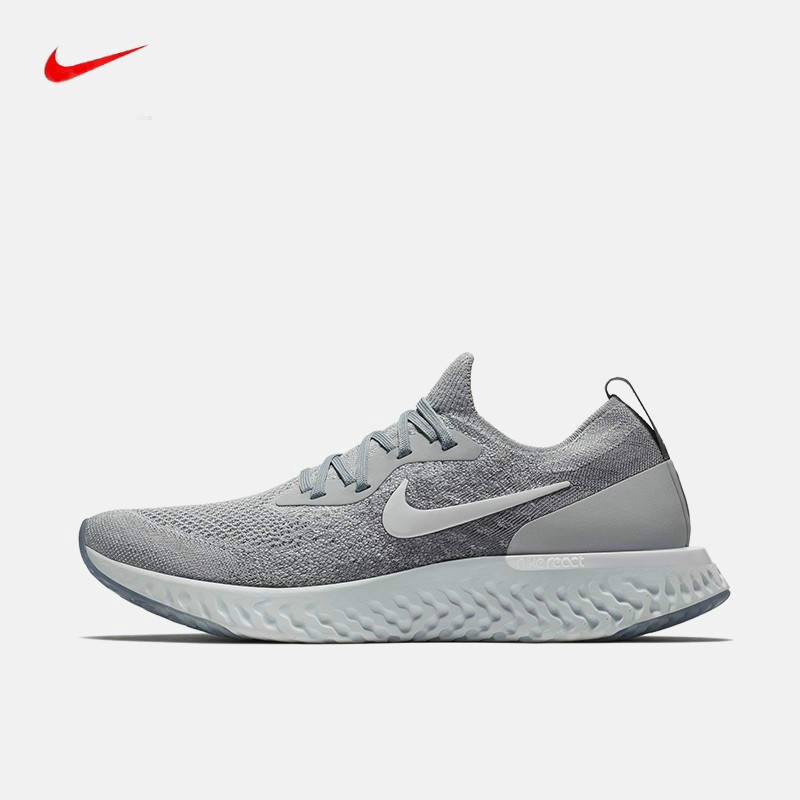 nike shoes gray color