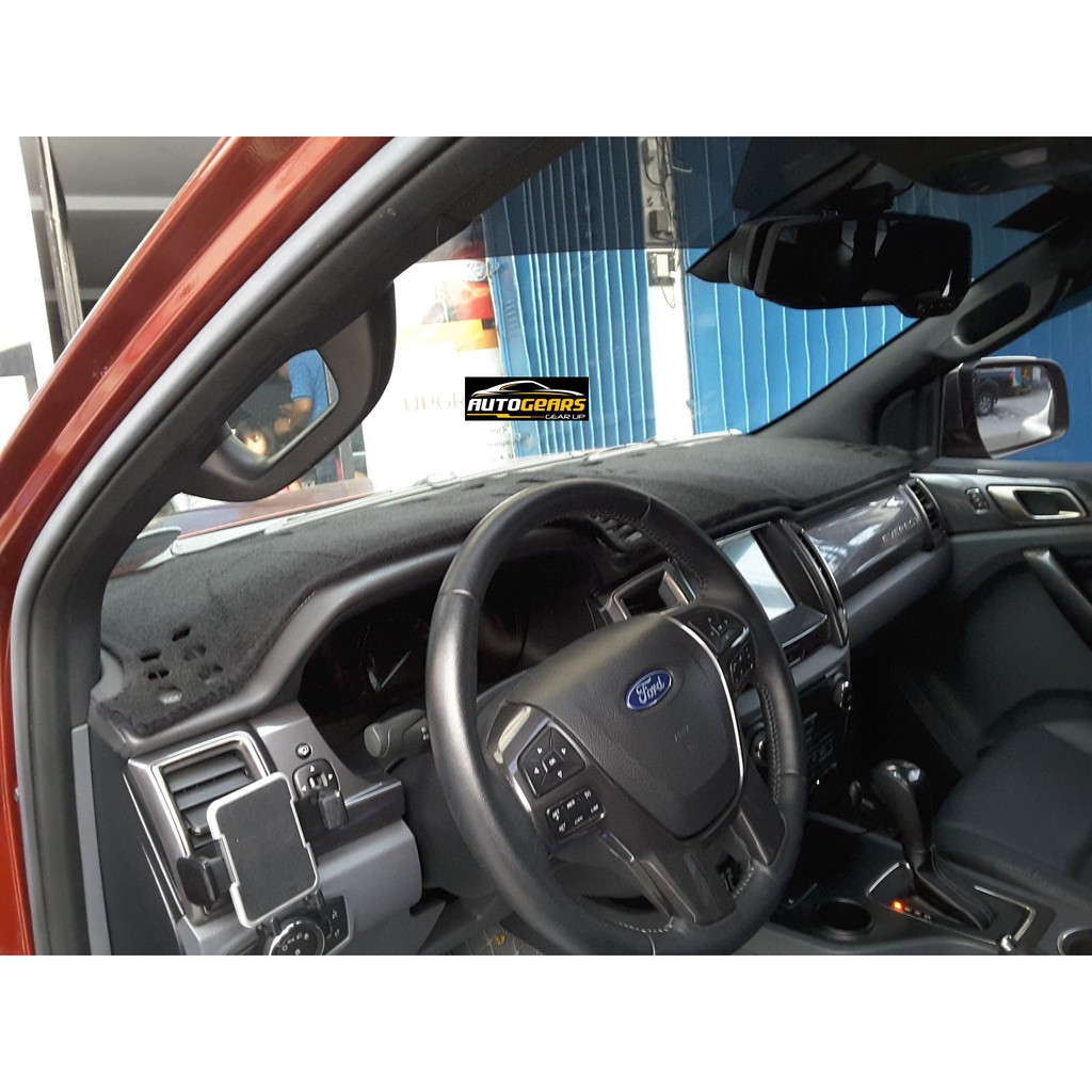 Ford Everest (2016 - 2022) Dashboard Cover | Shopee Philippines