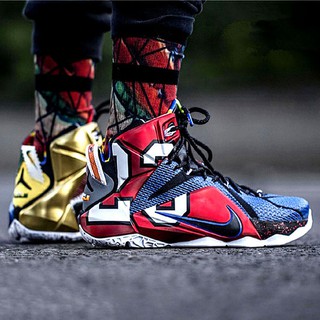 lebron james 12 shoes
