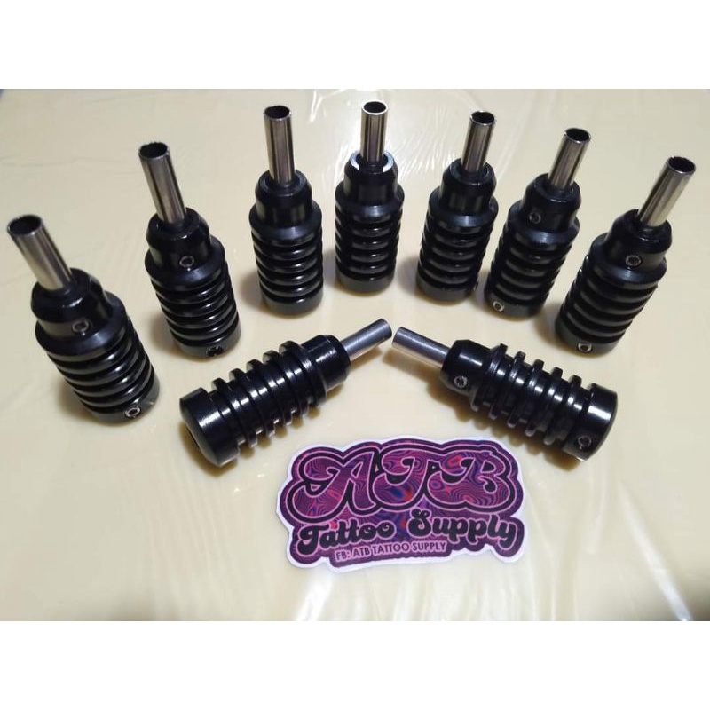 1 pc. 25mm Aluminum Tattoo Grip ATB Tattoo Supply Shopee Philippines