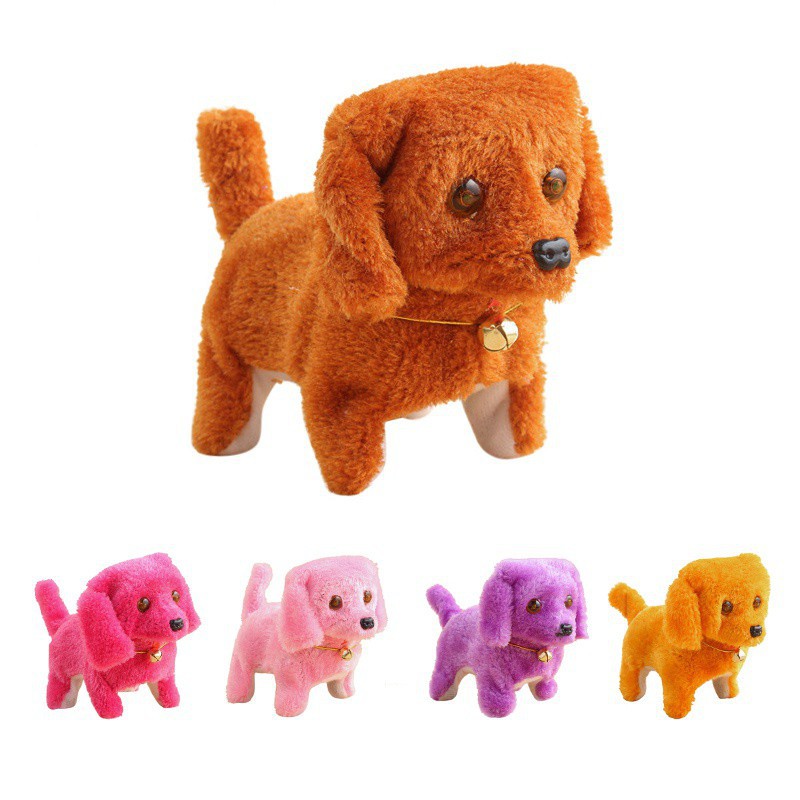 toy barking puppy