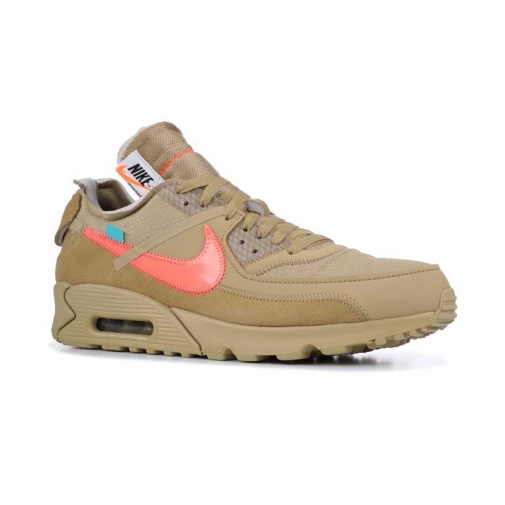 Off White x Nike Air Max 90 “Desert Ore” Off White x Nike Air Max 90 “Desert Ore”