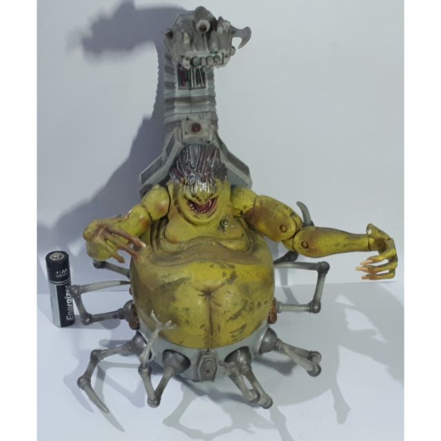 marvel legends mojo baf