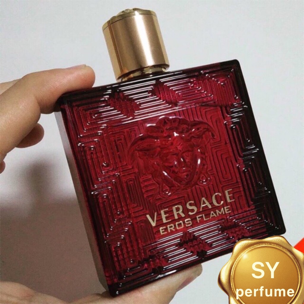 versace perfume flame
