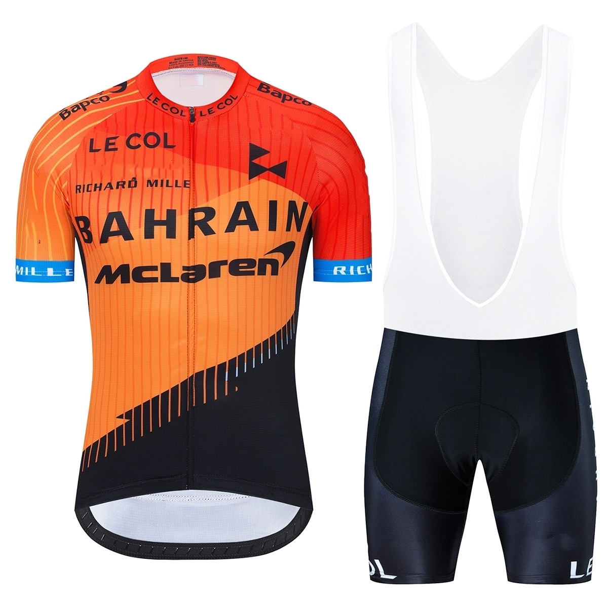 bahrain mclaren cycling