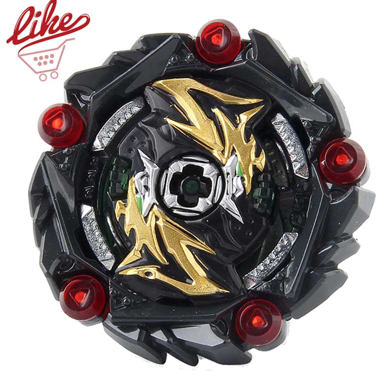 MQ B164 Curse Satan Beyblade Burst Single Gyro | Shopee Philippines