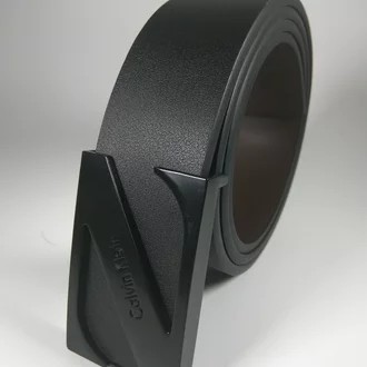 black cg belt