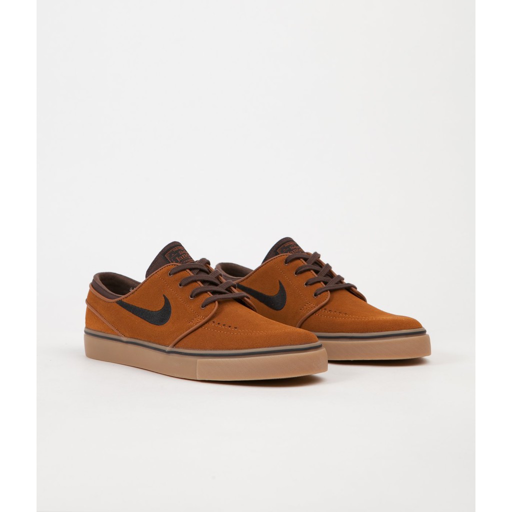 nike sb brown gum