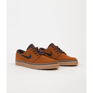 nike sb janoski zoom brown
