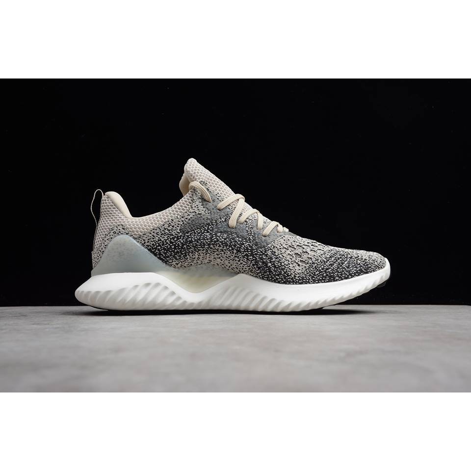 adidas men's alphabounce beyond running shoes oreo