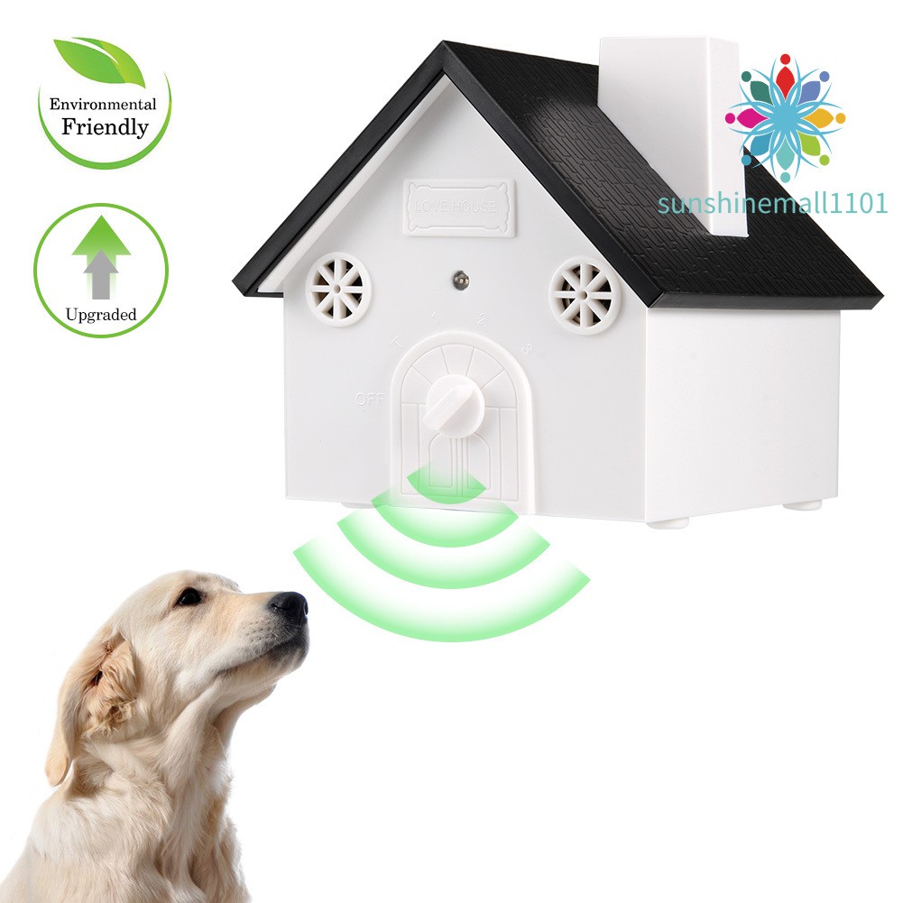 birdhouse that stops dogs from barking