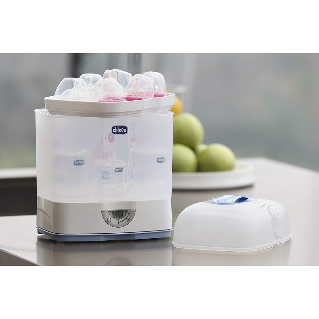 chicco sterilizer 3 in 1