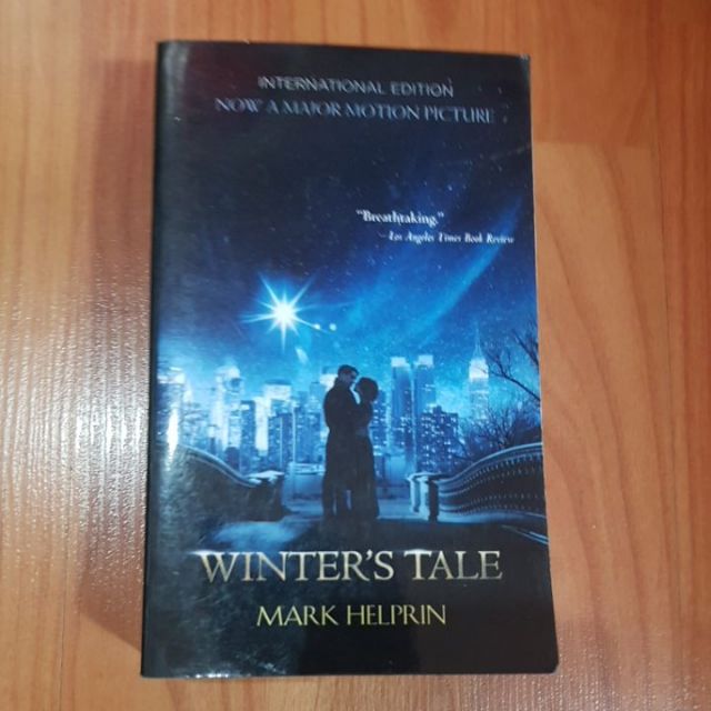 Winter S Tale Mark Helprin Shopee Philippines