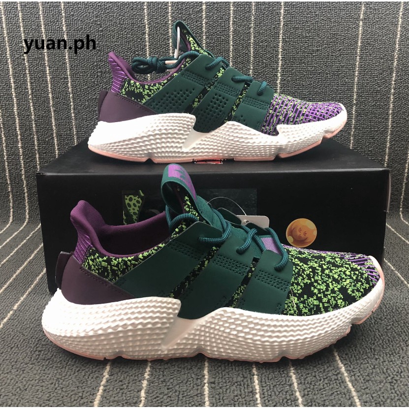 cell dragon ball shoes