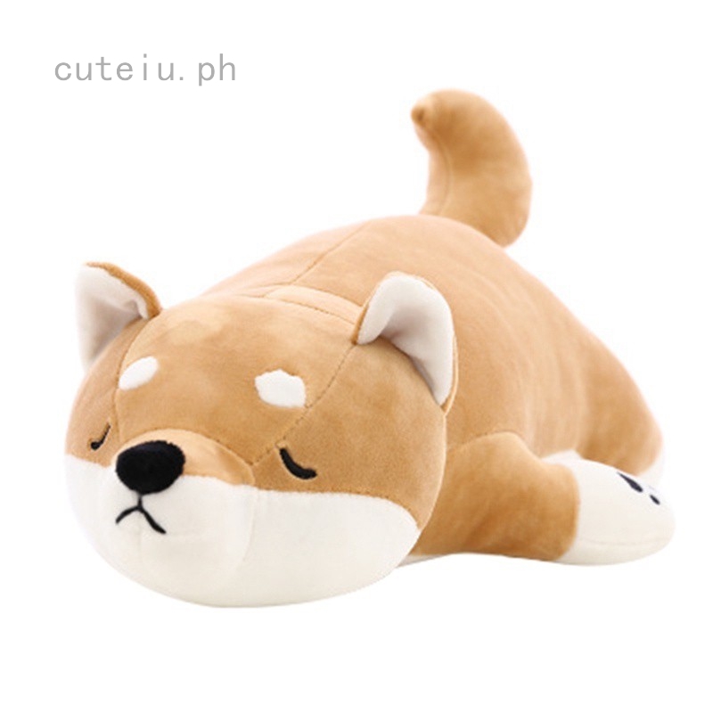 shiba inu stuffed toy miniso