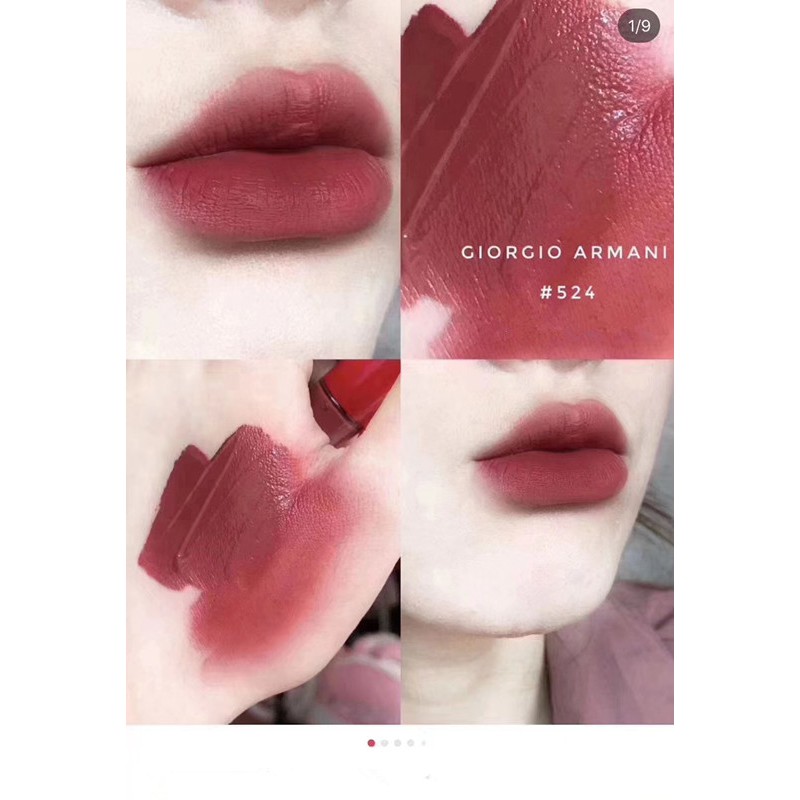 armani lipstick 206