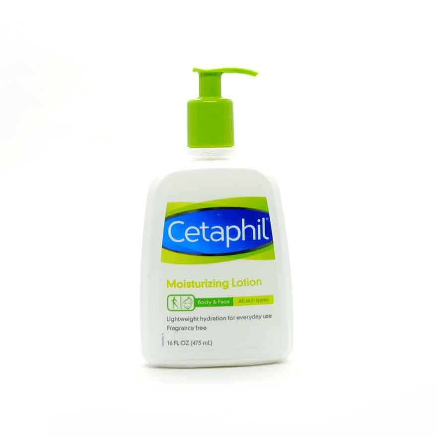 Cetaphil Moisturizing Lotion 473ml Shopee Philippines
