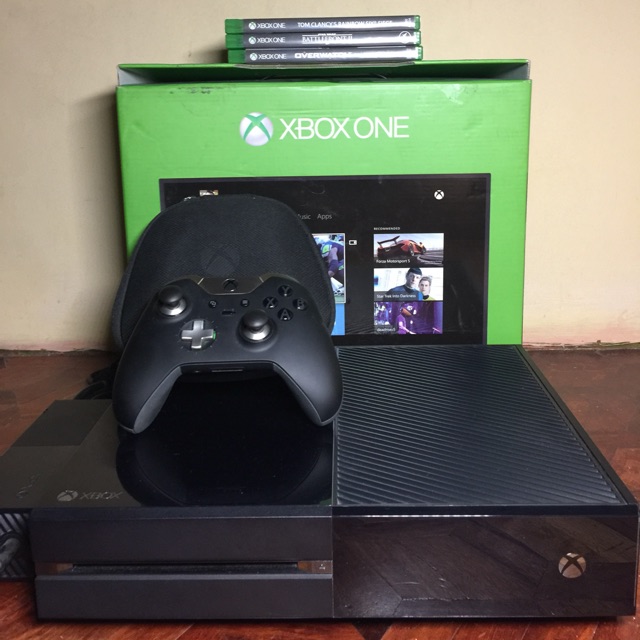 xbox one 500gb cheap