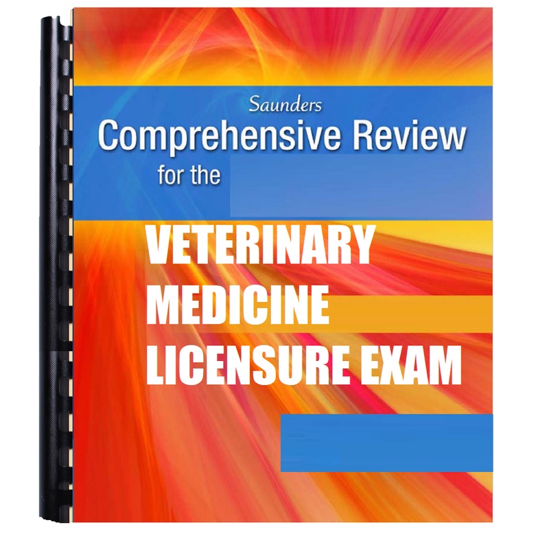 Veterinary Licensure Exam Reviewer Shopee Philippines