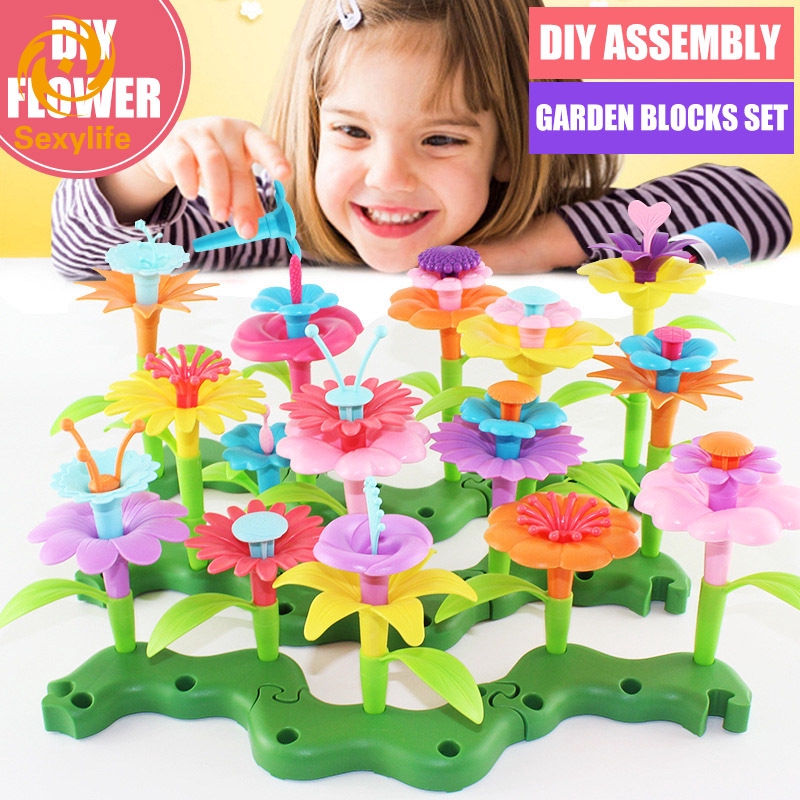 toy garden