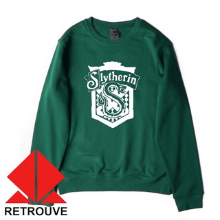 green slytherin hoodie