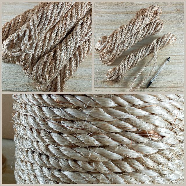 abaca rope