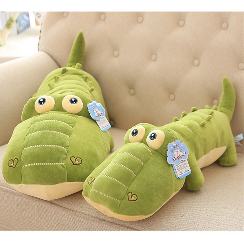 crocodile plush toy