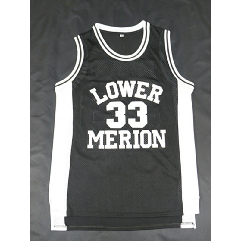 lower merion 33 jersey