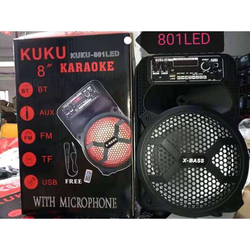 kuku music speaker