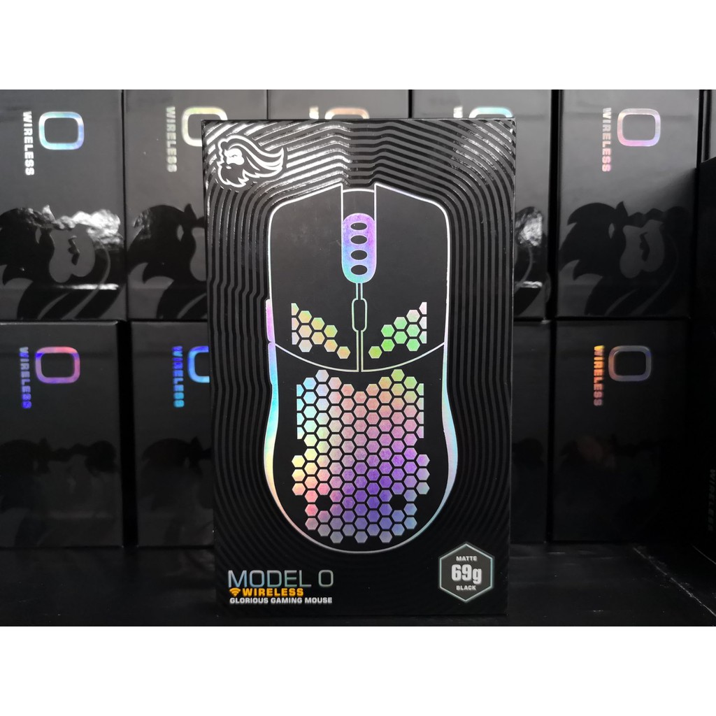 Glorious Model O Wireless Gaming Mouse Shopee Philippines