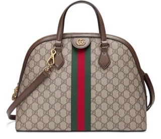 gucci alma small size