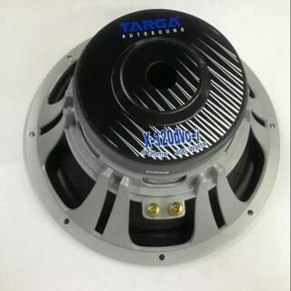 targa subwoofer