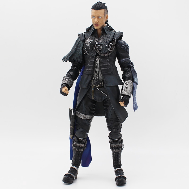final fantasy xv figures