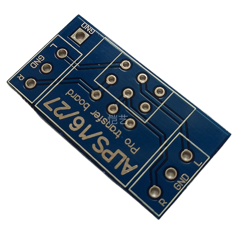 genuine originalAmplifier volume potentiometer adapter board imported