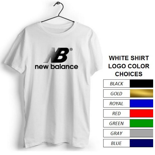 new balance t shirt philippines