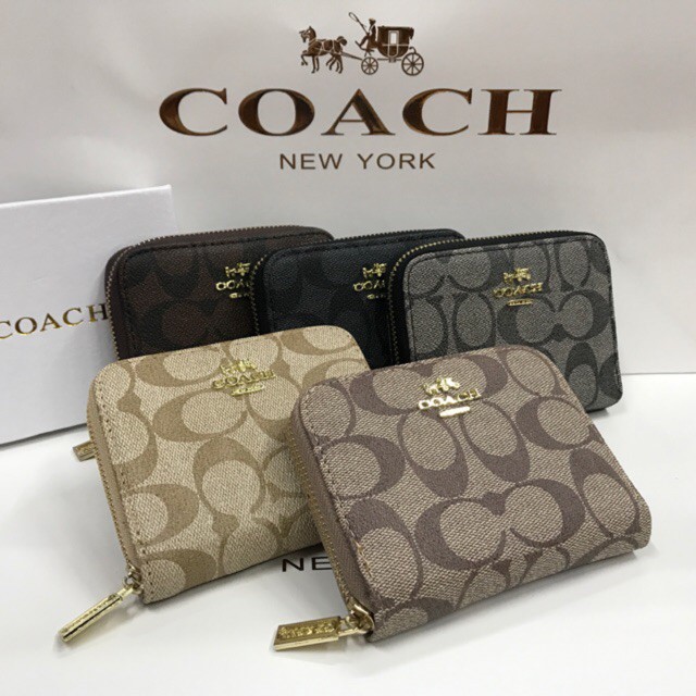 coach wallet ph