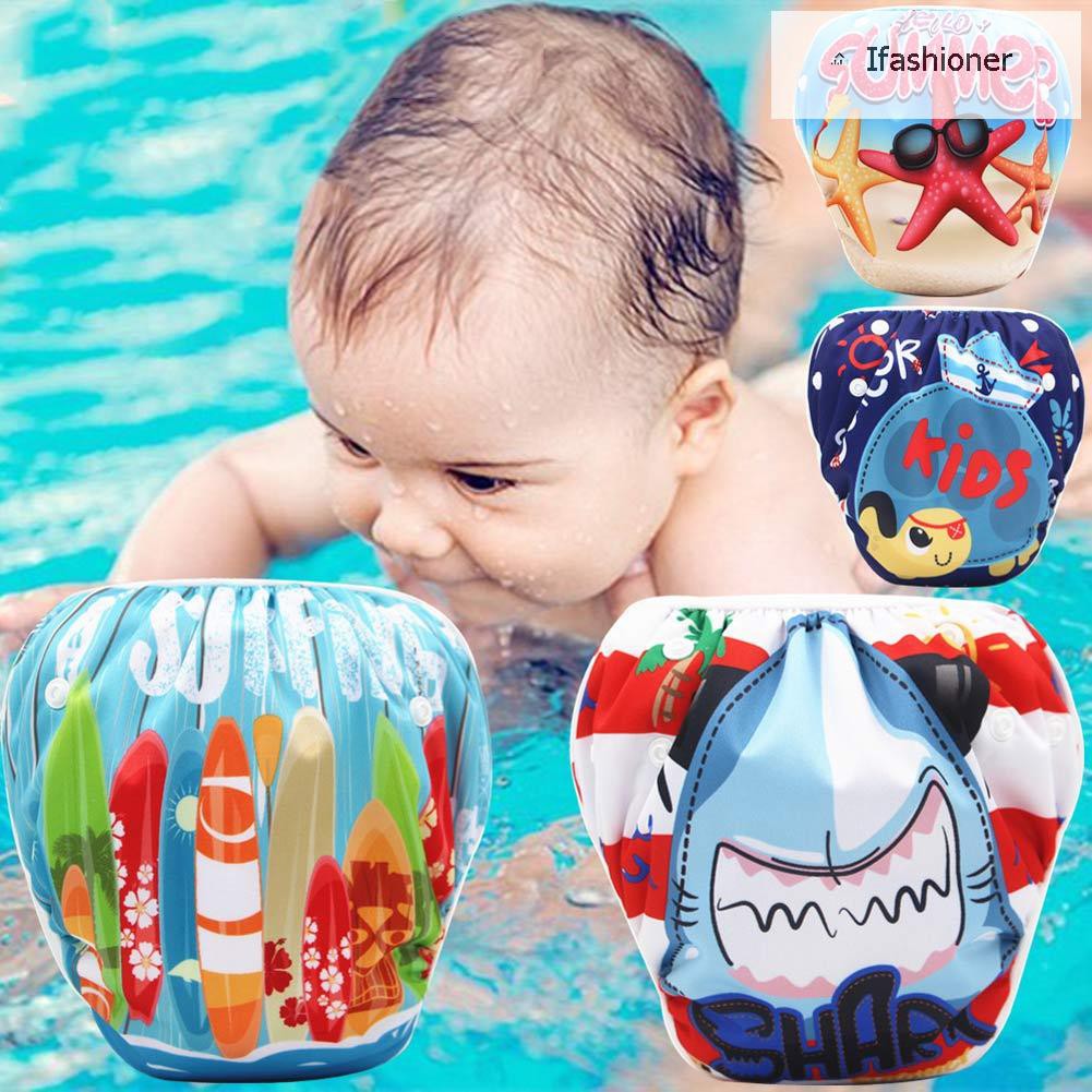 baby swim diaper under swimsuit