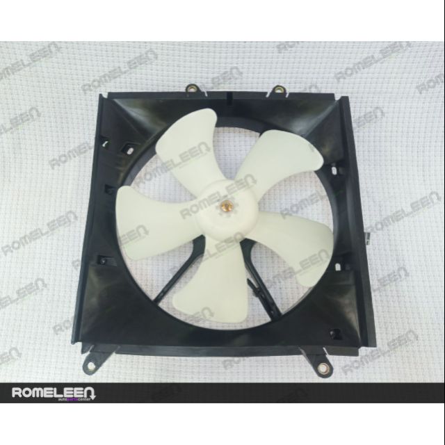 Toyota Corolla 1993-2000 AE100/AE110 Big body/Lovelife Radiator Aux Fan ...