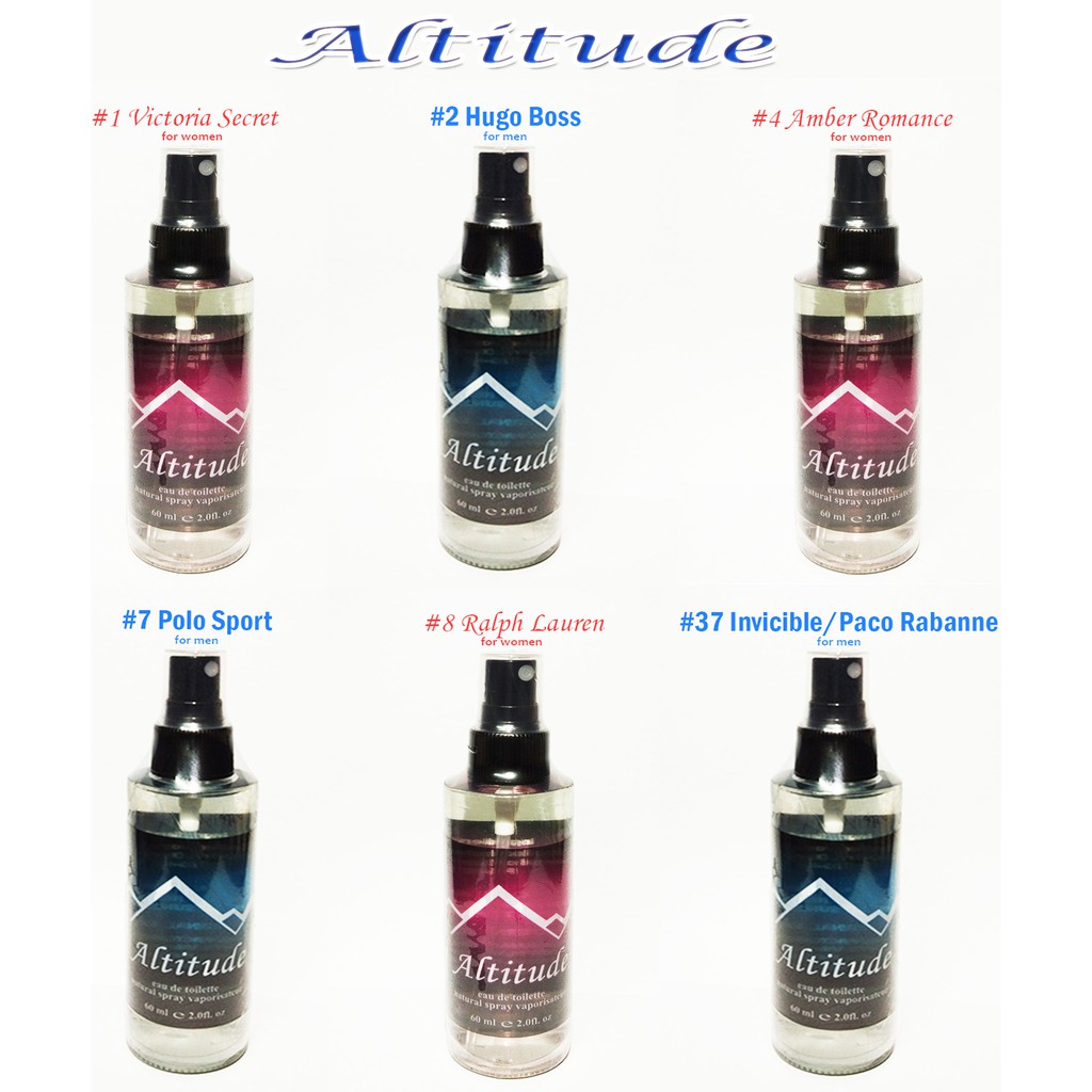 ORIGINAL PERFUME FOR MEN AND WOMEN (NEW) Shopee Philippines